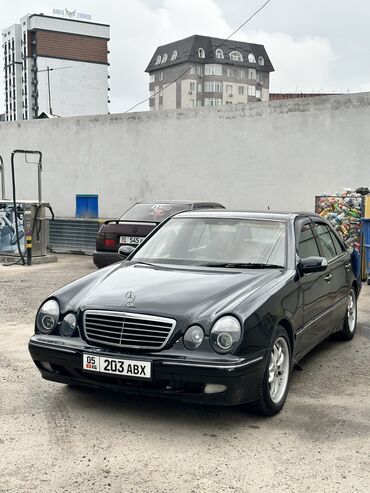 продаю или меняю на мерс: Mercedes-Benz E 320: 1998 г., 3.2 л, Автомат, Бензин, Седан