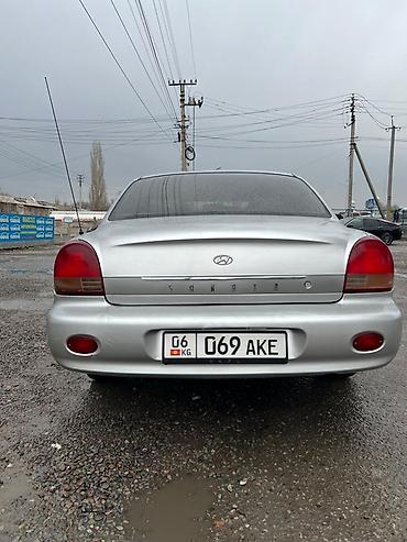 Hyundai: Hyundai Sonata: 1999 г., 1.9 л, Автомат, Бензин, Седан — 3