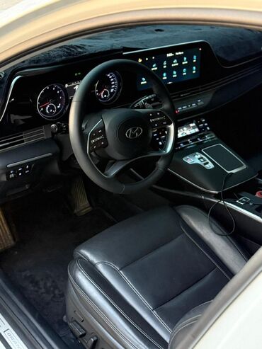 Hyundai: Hyundai Grandeur: 2020 г., 3 л, Автомат, Газ, Седан at lalafo.kg — 5 Hyundai: Hyundai Grandeur: 2020 г., 3 л, Автомат, Газ, Седан — 5