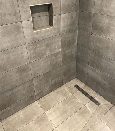 Укладка плитки: Подготовка стен для укладки, Подготовка стен для грунтовки, Резка плитки | Керамическая плитка, Керамогранитая плитка, Мозаичная плитка | Вертикальная укладка, Диагональная укладка, Горизонтальная укладка Больше 6 лет опыта at lalafo.kg — 11 Укладка плитки: Подготовка стен для укладки, Подготовка стен для грунтовки, Резка плитки | Керамическая плитка, Керамогранитая плитка, Мозаичная плитка | Вертикальная укладка, Диагональная укладка, Горизонтальная укладка Больше 6 лет опыта — 11