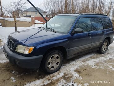 субару форестер спорт: Subaru Forester: 2001 г., 2.5 л, Автомат, Бензин