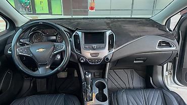 Chevrolet: Chevrolet Cruze: 2019 г., 1.4 л, Автомат, Бензин, Седан — 5