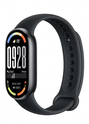 microwear w97 pro: Xiaomi Smart Band 10 — стильный фитнес-браслет с большим 1.72" — 2