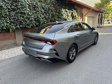 kaiyi e5: Kia K5: 2020 г., 2 л, Автомат, Газ, Седан — 4