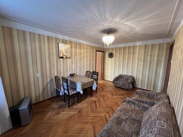 Otaqların uzunmüddətli kirayəsi: Yalniz aileye, Koroglu parkina panarama penceresi olan 2 otagli tam — 9