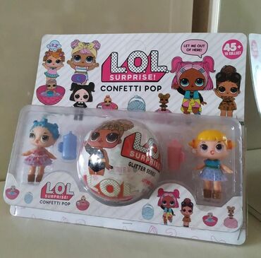 Oyuncaqlar: Oyuncaqlar Hal hazırda ENDİRİMdədir❤️ Bakı daxili istənilən metrolara — 4