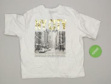 bluza hard rock: Sinsay, T-shirt damski, rozmiar S — 3