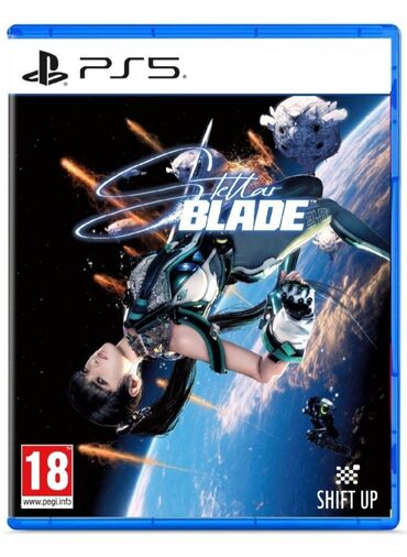 купить playstation 5 в бишкеке: Куплю игру Stellar blade в отличном состоянии, без сколов и царапин. С