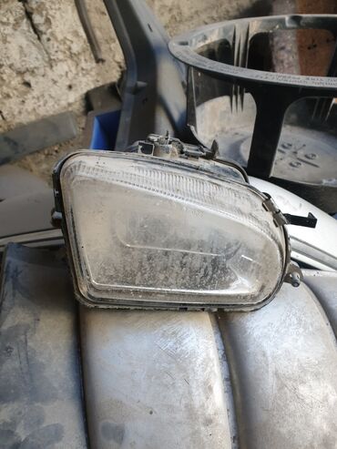 Другие детали кузова: Запчасти на Mercedes W210 (Millennium, Classic, Elegance, Avantgarde) — 2