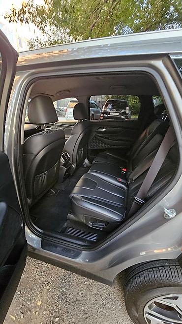 субару легаси 2014: Hyundai Santa Fe: 2018 г., 2 л, Автомат, Дизель, Кроссовер — 4