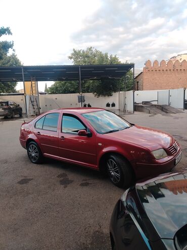 Volkswagen: Volkswagen Bora: 1.6 l | 1999 il Sedan — 7