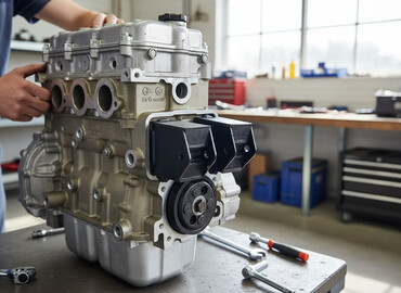 Ostalo: Nosač motora Kramer i Deutz motori U ponudi imamo nosače motora za — 1