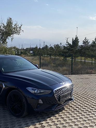 kyrgyz: Hyundai Genesis: 2019 г., 2 л, Автомат, Бензин, Седан — 2