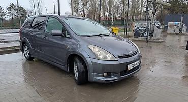 машина инамарка: Toyota WISH: 2005 г., 2 л, Автомат, Бензин, Минивэн — 3