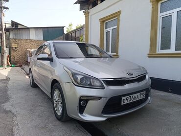 машина опел астра: Kia Rio: 2019 г., 1.6 л, Автомат, Бензин, Седан