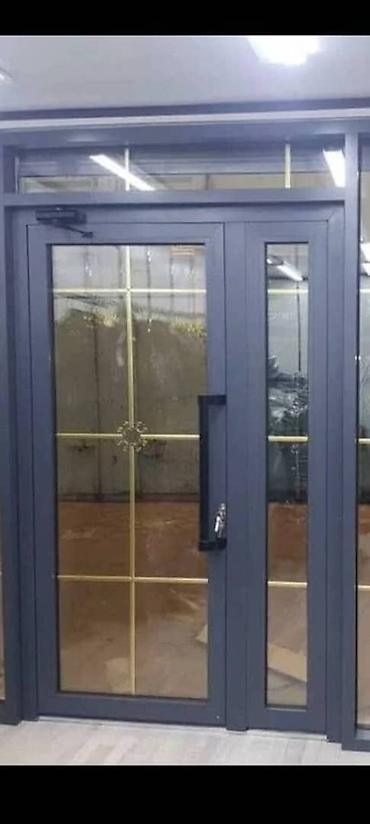 Алюминиевые окна на заказ: Алюминиевое окно на заказ, Тип окна: Форточка, Витражные, Панорамные, Платная установка, В рассрочку — 13