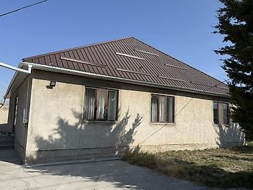 купить мобильный дом: Продается одноэтажный жилой дом с металлической кровлей и утепленным — 1