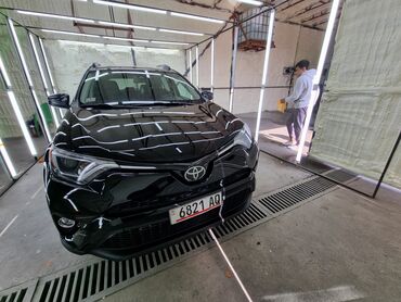 авто кара балта: Toyota RAV4: 2018 г., 2.5 л, Автомат, Бензин, Кроссовер