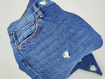 pull bear rozmiarowka: PULL&BEAR, Jeansy damskie, rozmiar S — 6