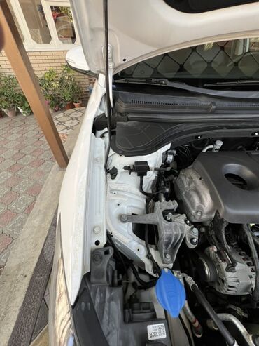 Hyundai: Hyundai Avante: 2018 г., 1.6 л, Автомат, Бензин, Седан — 14