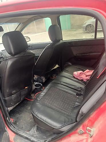 хундай аванте 1: Hyundai Getz: 2005 г., Кол менен иштөөчү, Бензин — 6