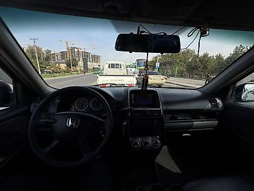 хонда степвагон 1: Honda CR-V: 2005 г., 2 л, Автомат, Бензин, Кроссовер — 5