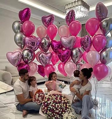 Организация мероприятий: Организация мероприятий | Гелевые шары, Букеты, флористика, Ведущий, тамада — 19