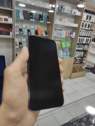 Apple iPhone: IPhone 13, 128 GB, Blue Titanium, Zəmanət, Simsiz şarj, Face ID