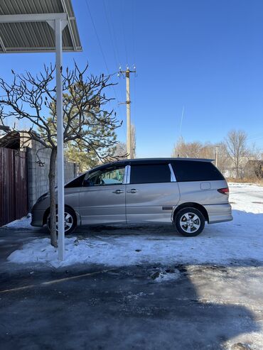 фара тойота виндом: Toyota Estima: 2003 г., 2.4 л, Автомат, Бензин, Вэн/Минивэн