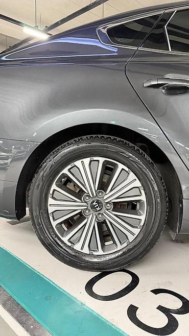 Kia: Kia K7: 2020 г., 2.4 л, Автомат, Газ, Кроссовер — 13