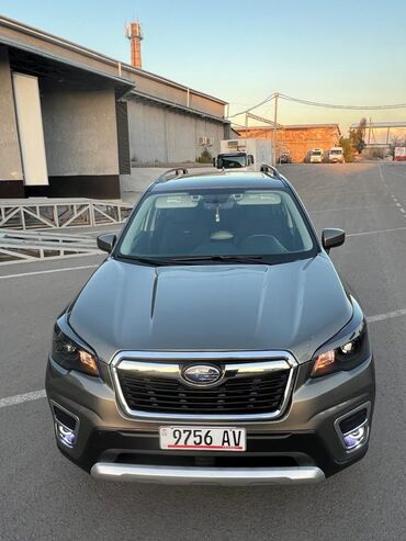 Subaru: Subaru Forester: 2018 г., 2.5 л, Вариатор, Бензин, Кроссовер — 1