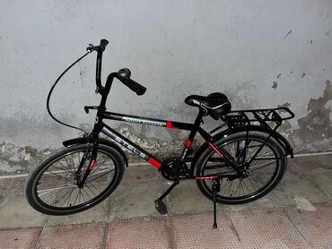 lelert велосипед: Yeni İki təkərli Uşaq velosipedi Stels, 24", Ödənişli çatdırılma