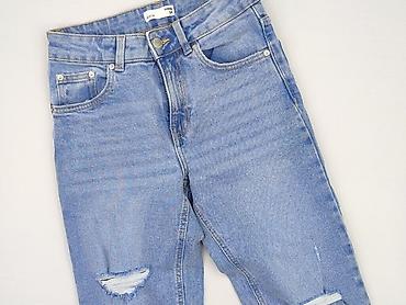 garnitury sinsay: Denim, Jeansy damskie, rozmiar XS — 1