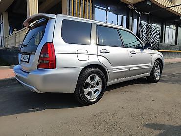 Subaru: Subaru Forester: 2003 г., 2 л, Автомат, Бензин, Универсал — 27
