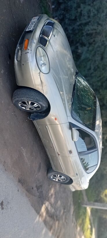 нексия машина цена: Daewoo Leganza: 1997 г., 1.8 л, Автомат, Бензин, Седан