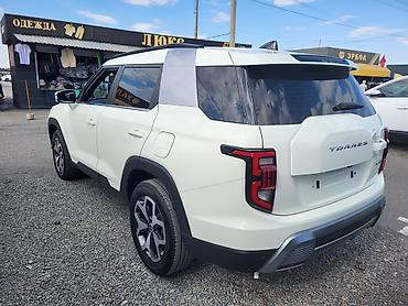 torres: Ssangyong Torres: 2022 г., 1.5 л, Автомат, Бензин, Кроссовер — 4