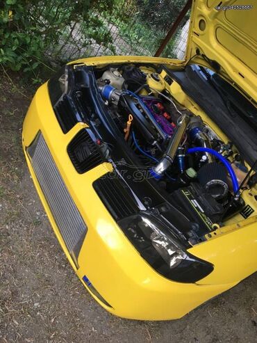 Seat: Seat Ibiza: 1.8 l. | 2003 έ. 200000 km. Χάτσμπακ — 8