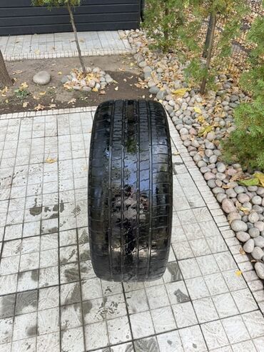 новый шыны: Летняя резина 

Бриджстоун 

285/45 R22 

Хорошее состояние