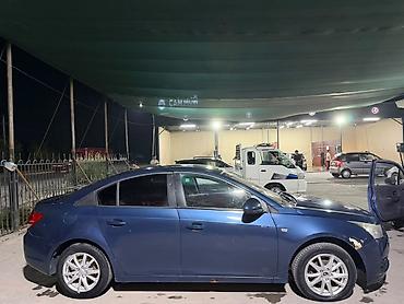 чистка фарсунки: Chevrolet Cruze: 2010 г., 1.8 л, Автомат, Бензин, Седан — 1