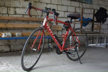 velosiped əyləc: Yeni Şəhər velosipedi 22", sürətlərin sayı: 20, Pulsuz çatdırılma