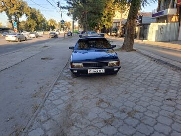 Audi: Audi 100: 1990 г., 2.3 л, Механика, Бензин, Седан