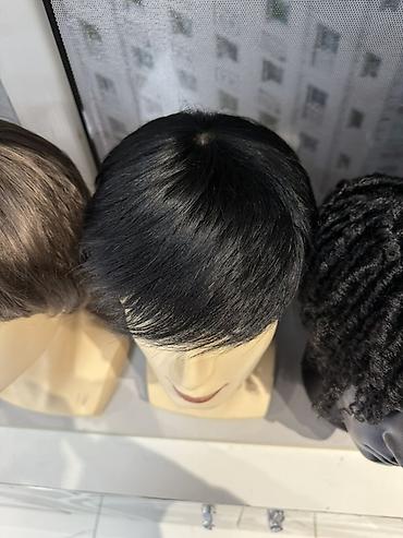 Аксессуары для волос: Аксессуар для волос, Парик, Женские, Новый — 9