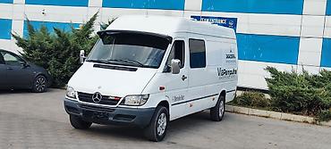 спринтер в расрочку: Mercedes-Benz Sprinter 313 CDI Макси база груза - пассажирский — 2
