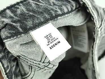 fb jeans: H&M, Spódnica damska, rozmiar XS — 4