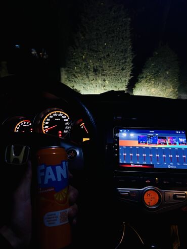 Honda: Honda Jazz: 2007 г., 1.3 л, Автомат, Бензин, Хэтчбэк — 8