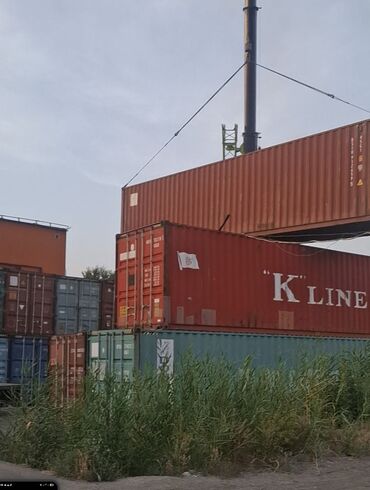 мини контенер: ПРОДАЮ, СРОЧНО!!! Морские контейнеры 40 футов (40FT High