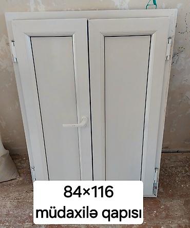 plastik qapi pencere setkasi: PVC qapılar dəsti Qiymət hamısına aiddir 5 ədəd qapıdır hamam qapısı 2 — 4