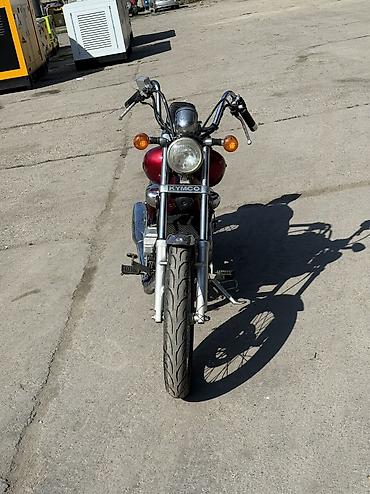 cg 125: Мотоцикл Kymco Venox/Kymco cruiser 125 кубов Полностью обслужен Масло — 5