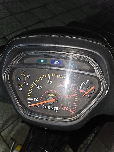 Скутеры: Скутеретта 50 куб. см, Бензин, Новый — 11