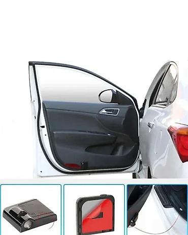 Tuning oprema: Bežični LED projektor logotipa za vrata automobila – Mercedes‑Benz - — 3